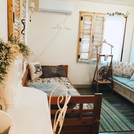 Apartament The Antique Pusan Zewnętrze zdjęcie