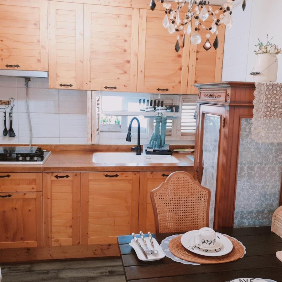 Apartament The Antique Pusan Zewnętrze zdjęcie