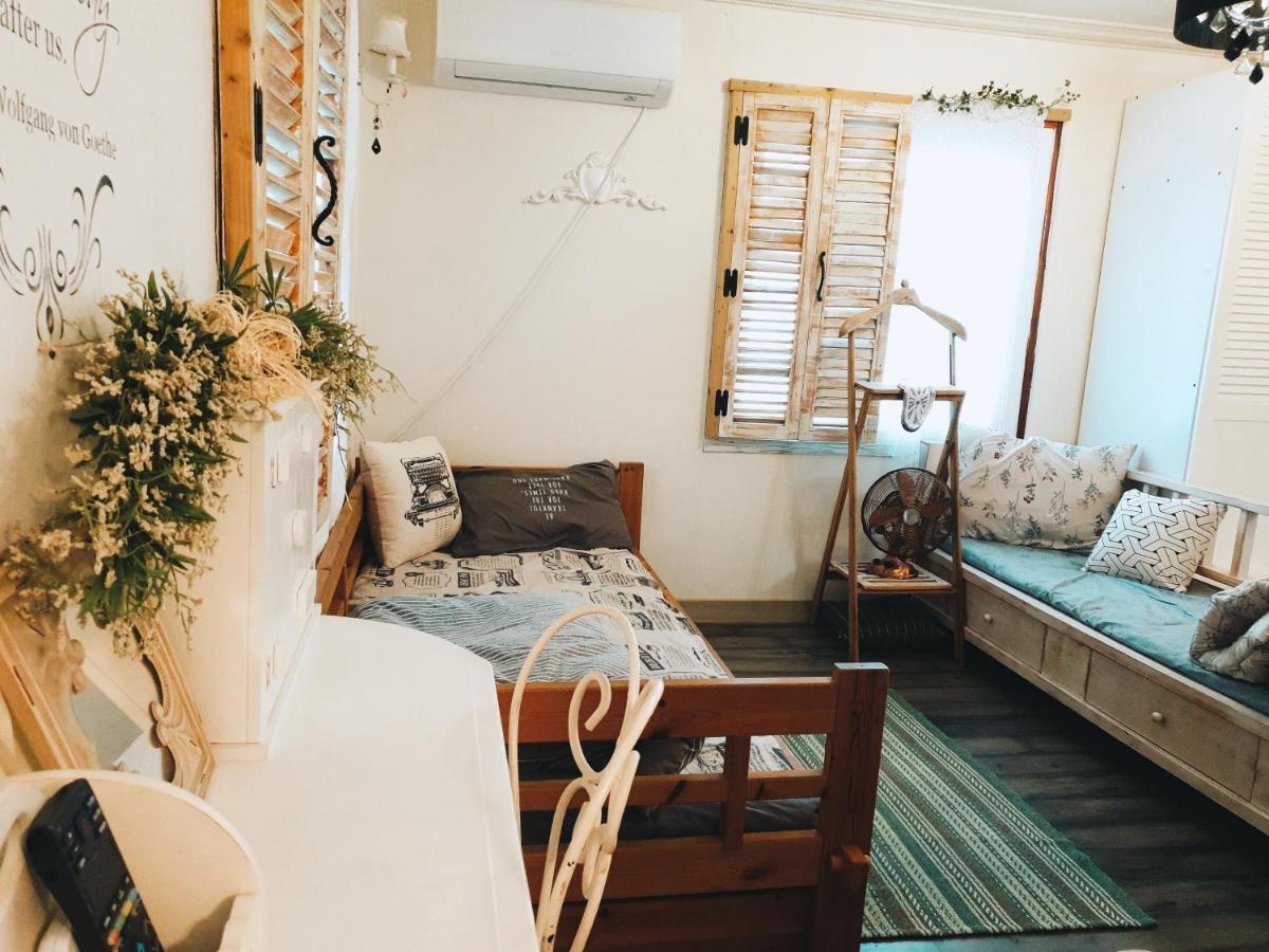 Apartament The Antique Pusan Zewnętrze zdjęcie