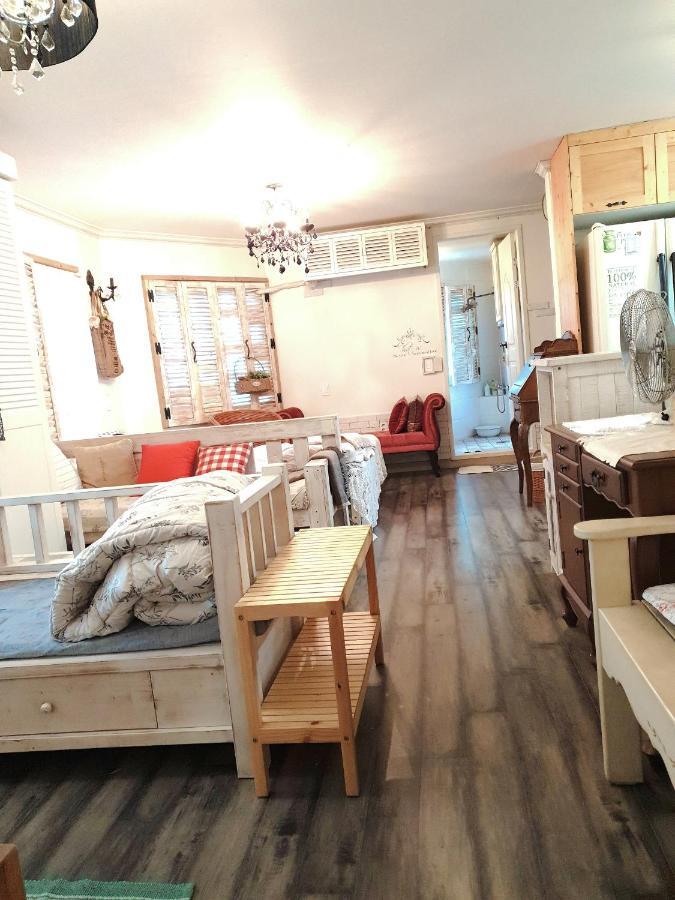 Apartament The Antique Pusan Zewnętrze zdjęcie