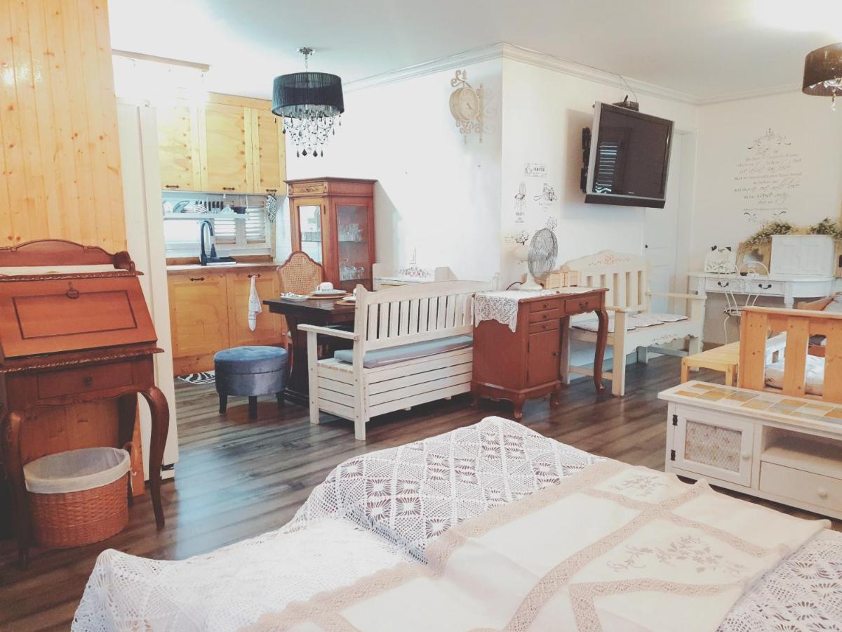 Apartament The Antique Pusan Zewnętrze zdjęcie