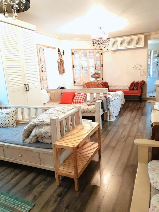 Apartament The Antique Pusan Zewnętrze zdjęcie