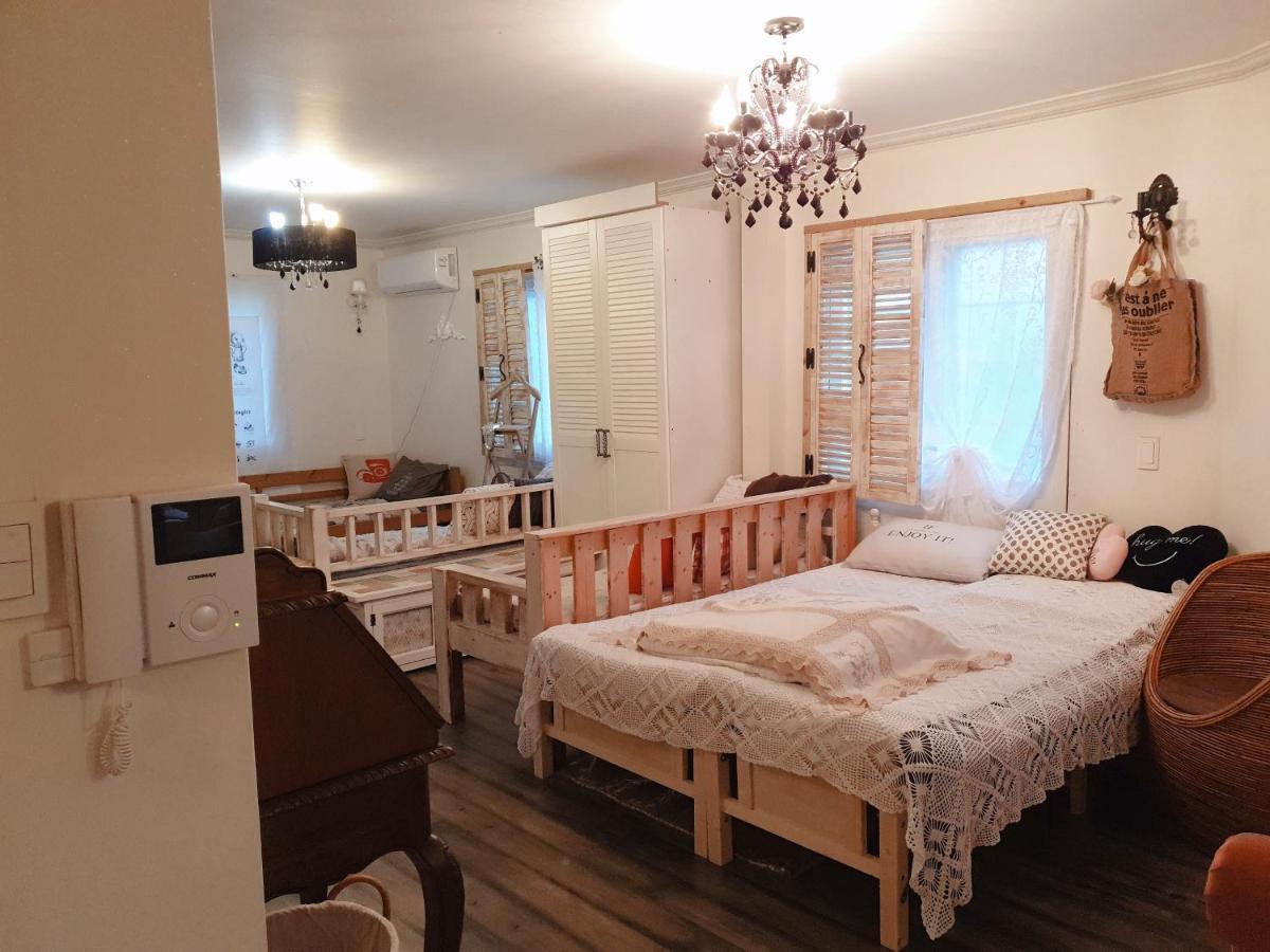 Apartament The Antique Pusan Zewnętrze zdjęcie