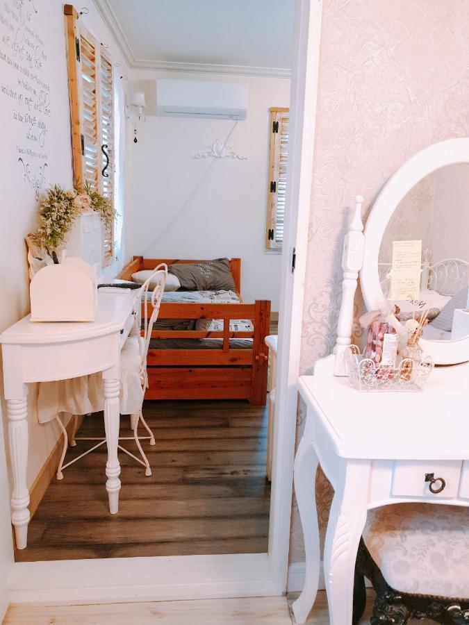 Apartament The Antique Pusan Zewnętrze zdjęcie