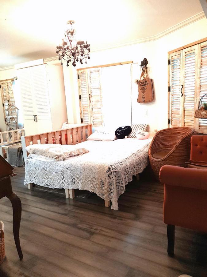 Apartament The Antique Pusan Zewnętrze zdjęcie